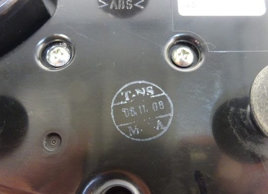 Meter combination Kawasaki ER 6