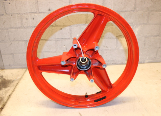 Voorvelg Honda CBR 600 F