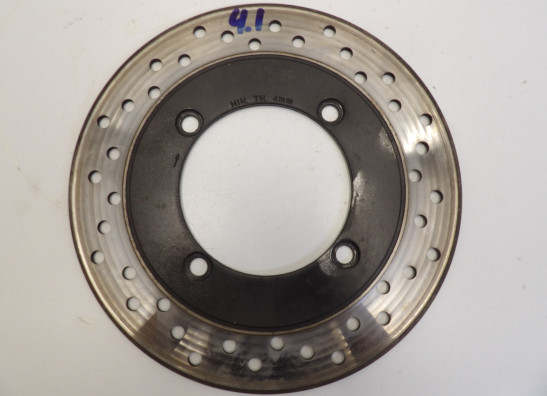 Rear brake disc Honda TRANSALP