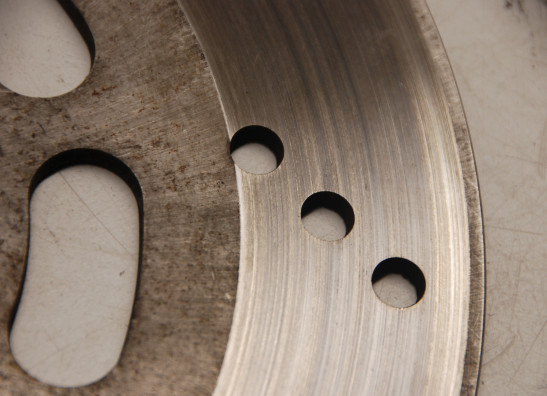 Remschijf voor Harley Davidson Dyna