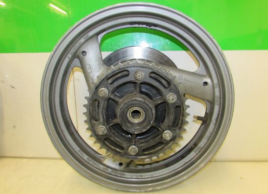 Achterwiel compleet Yamaha FJ 1200