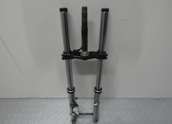 Front pipes complete Yamaha XV 700 / 750 SE