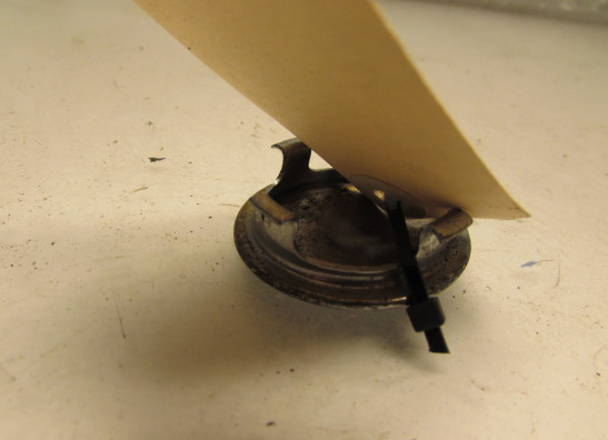 Afdekkap Honda Goldwing GL