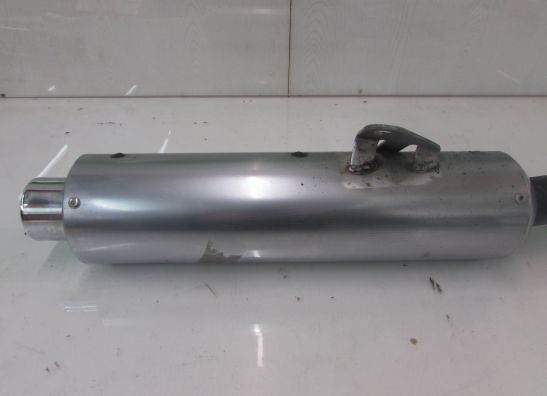 Muffler Kawasaki ZZR 600