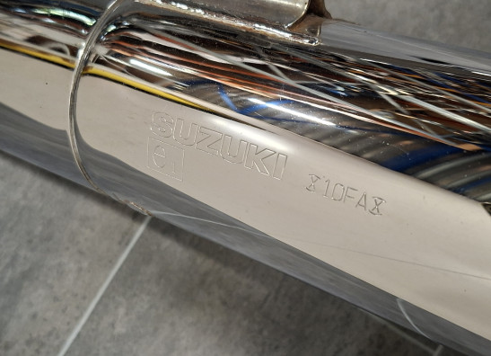 Muffler Suzuki VL 1500 Intruder