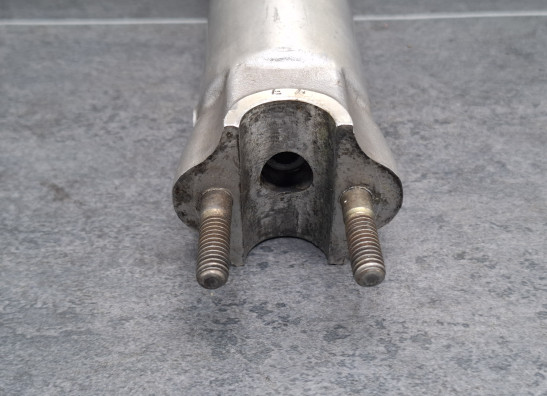 Voorpoot rechts onder Harley Davidson XL1200N Nightster