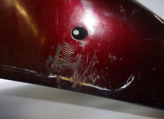 Rear fender Suzuki LS 650