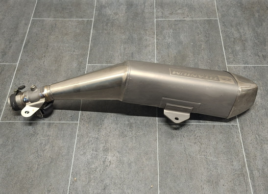 Tubo de escape Suzuki GSX R 1000