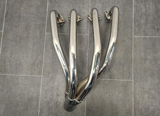 Uitlaatbochten Suzuki GS 550