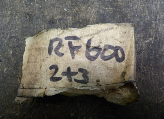 Zundspule Suzuki RF 600