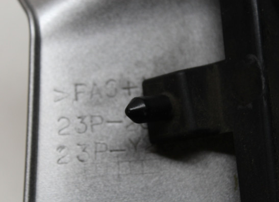 Seiten verkleidung links Yamaha XT 1200 Z Super Tenere