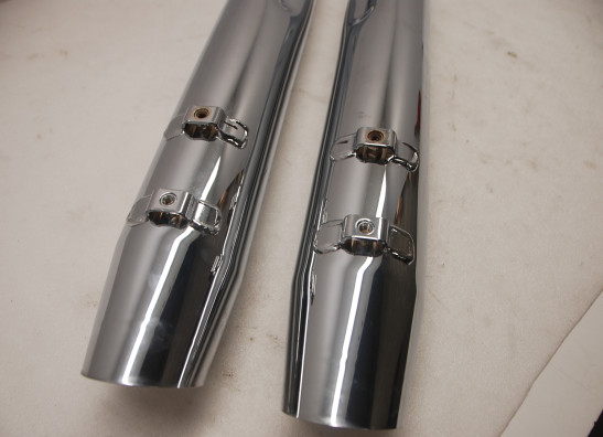 Uitlaat Harley Davidson Touring FL