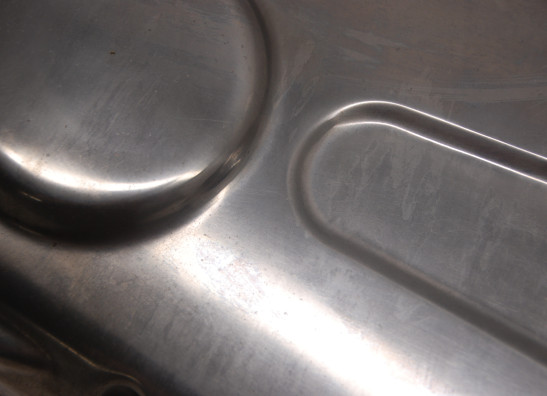Crankcase cover Clutch side Harley Davidson Softtail