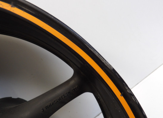 Rear wheel Yamaha FZ6