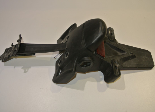 Kennzeichenhalter Yamaha MT 07