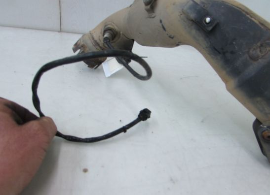 Auspuff-Krummer Yamaha YZF R1