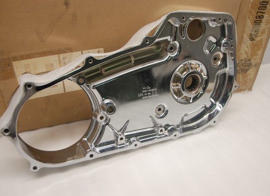 Crankcase cover Clutch side Harley Davidson Softtail