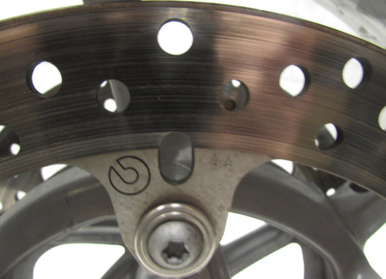 Voorwiel compleet Ducati Multistrada 1000