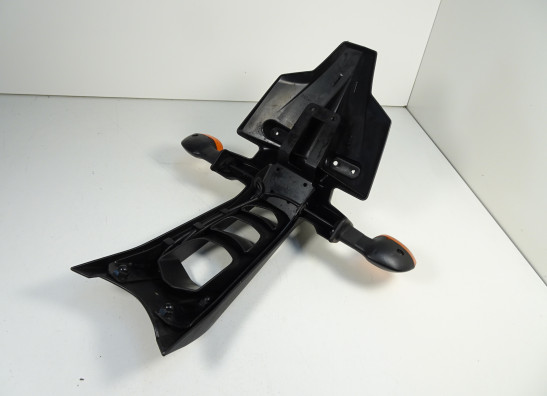 Kentekenplaathouder Yamaha FZ1