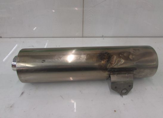 Uitlaat Kawasaki ZX 6 R