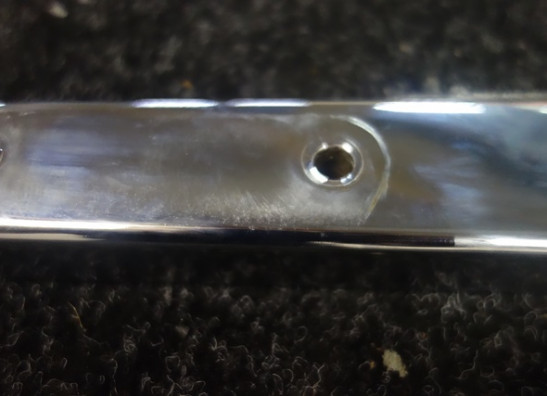 Rail Kawasaki VN 1500