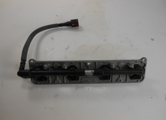 Gasklephuis Kawasaki ZX 6 R