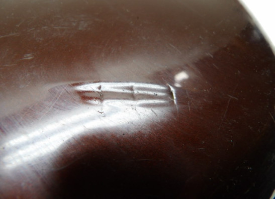 Linker zijkuip klein Honda CB 550