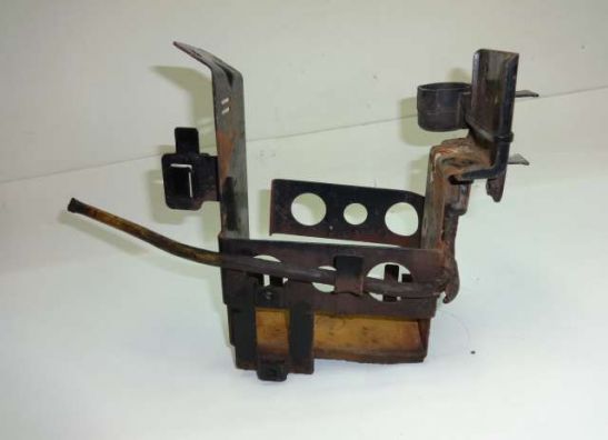 Accubak Kawasaki LTD 440