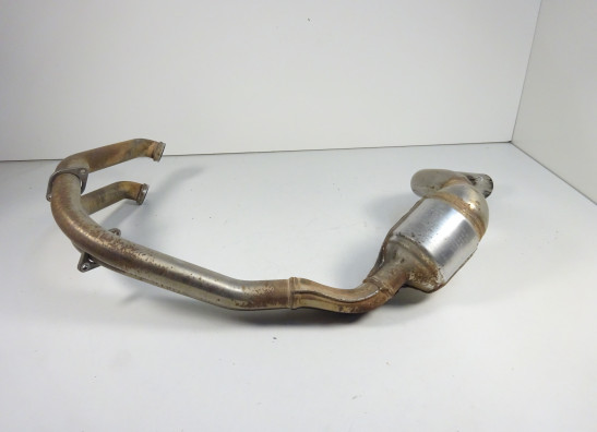 Downpipes BMW F 650 GS