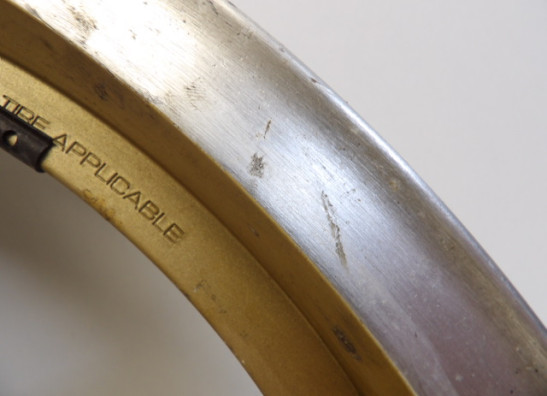 Voorvelg Honda CB 900