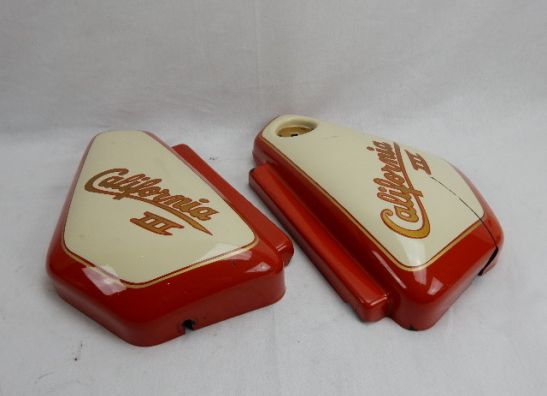 Linker zijkuip klein Moto Guzzi California 3