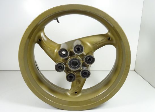 Achtervelg Ducati ST2