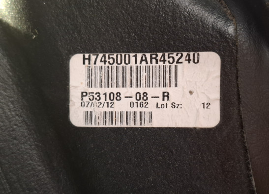 Zadel Harley Davidson FXDF Fat Bob