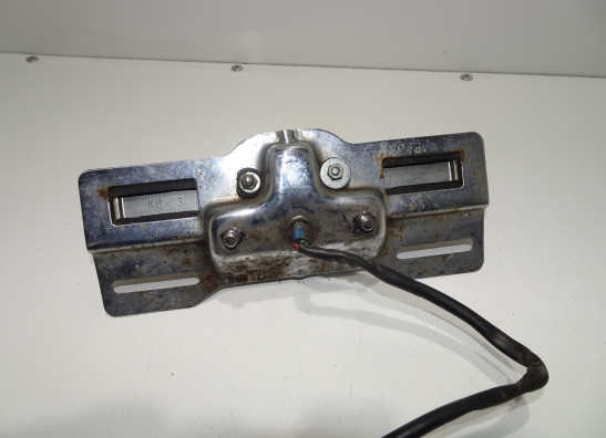 Kentekenplaathouder Honda VT 700 750