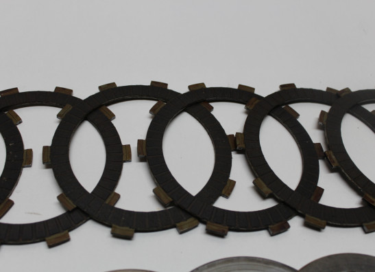 Koppeling Honda VFR 750 R - RC30