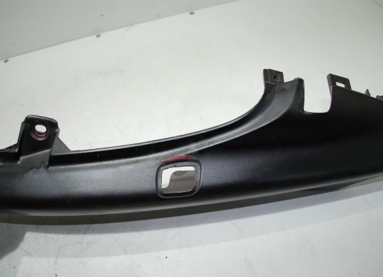 Heck links Yamaha XJ 600 Diversion