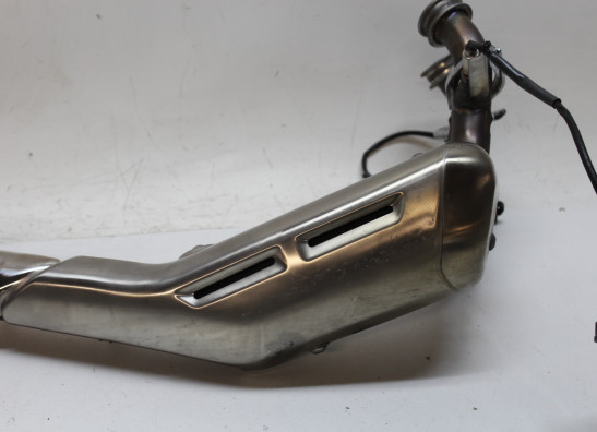 Downpipes Honda CRF 1100 Africa Twin