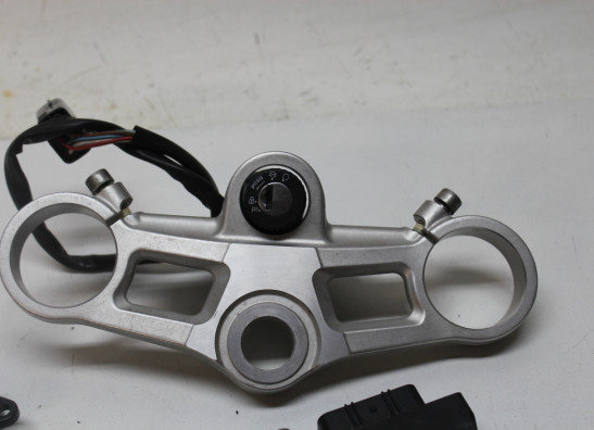 Slotenset Triumph Daytona 675 