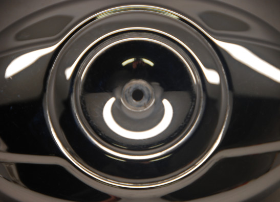 Luftfiltergehäuse Harley Davidson Softtail