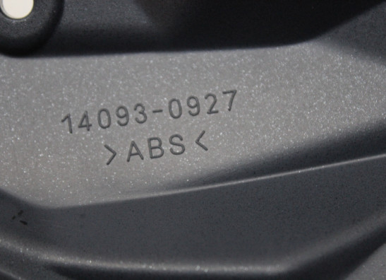 Frame - onderdelen Kawasaki Z 900