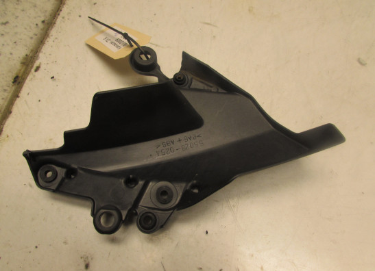 Afdekkap Kawasaki ZX 6 R