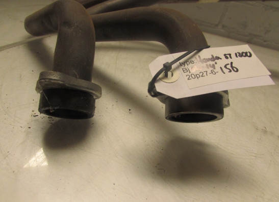 Uitlaatbochten Honda ST 1300 Pan European