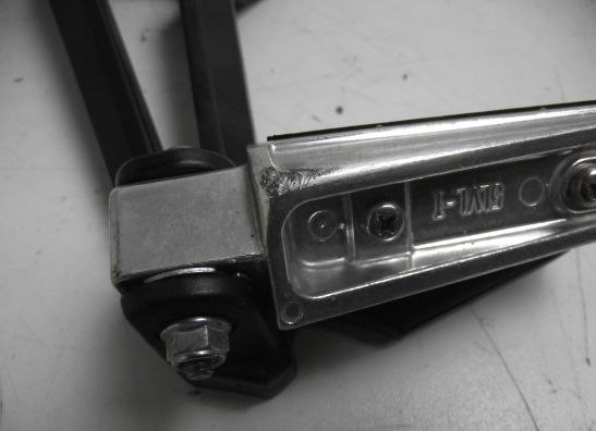 Duo voetsteun links Yamaha FZ6