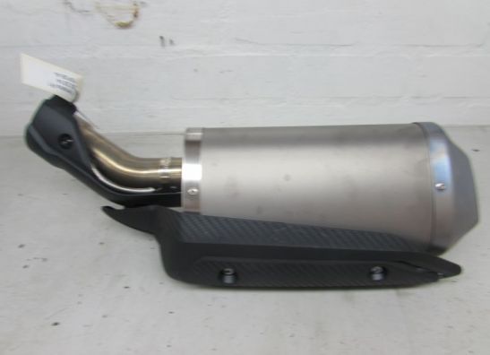 Auspuff Yamaha YZF R1