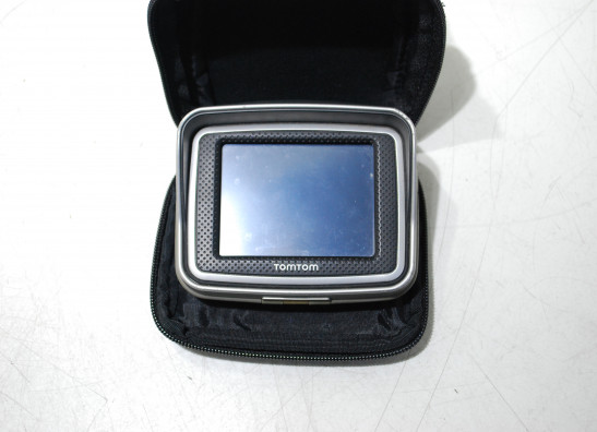 Navigatiesteun MV Agusta 750 Brutale