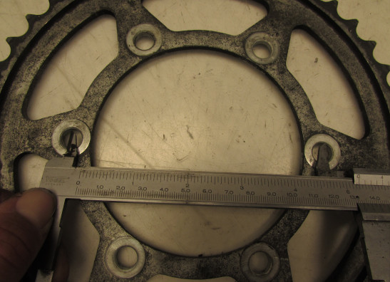 Rear sprocket Overig Onbekend Unknown