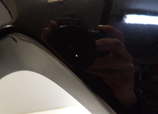 Rechter topkuip Yamaha XC 155 S Max