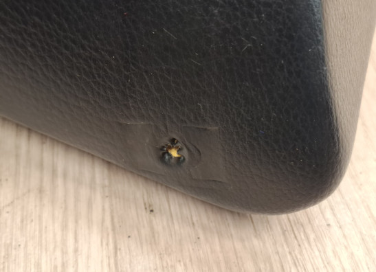 Buddy seat Kawasaki ZXR 750