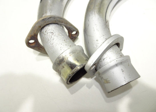 Auspuff-Krummer Yamaha XJR 1300