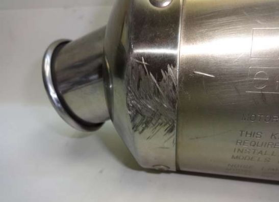 Muffler Kawasaki Z 750